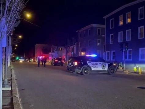 Pedestrian struck by vehicle in Salem dies of injuries